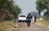 Hallan a dos hombres asesinados en una brecha de Zamora