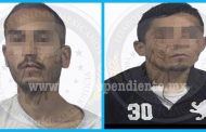PGJE y SSP capturan  “El Apa” y “El Cabezón”, presunto integrantes de célula delincuencial en los límites con Jalisco