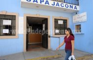 Subió 7% servicio de agua potable en Jacona