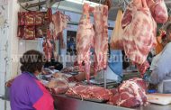Prevén caída de 40 por ciento en ventas de carnicerías