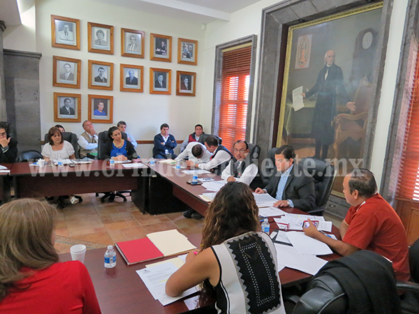 Alcalde de Zamora usó a regidores para evitar hablar sobre la falta de atención ciudadana
