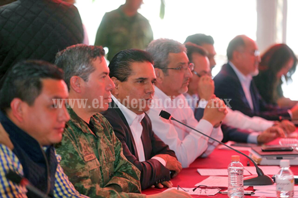 Propone Consejo 64 obras y acciones para el desarrollo integral de Uruapan