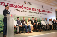 Pide Silvano Aureoles a agrónomos construir propuesta ante replanteamiento del TLCAN