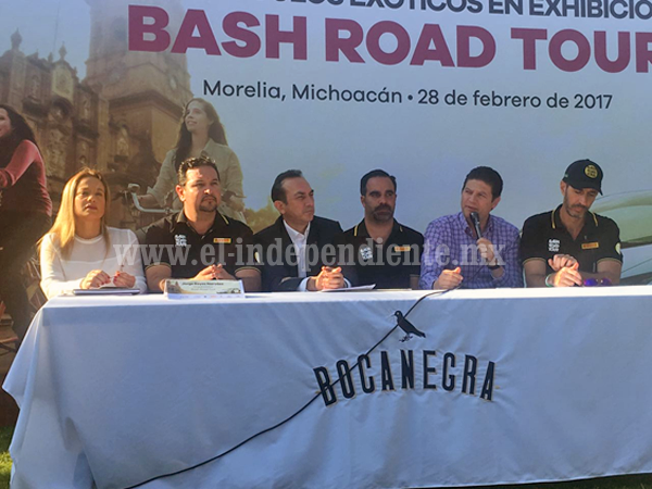 Michoacán, listo para recibir al turismo nacional y extranjero: Sedeco