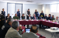 Fortalecen acciones interinstitucionales por la seguridad en Uruapan