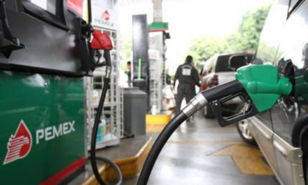 Precio de gasolinas permanecerán sin cambios hasta el 17 de febrero