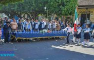 Con acto cívico celebran el Día de la Bandera Nacional