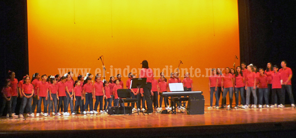 Realizarán magistral concierto “Coro de Voces Talento Zamora” en Teatro Obrero