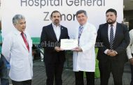 Dignifican Hospital Regional de Zamora