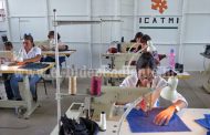 Estado impulsa con proyectos productivos a mujeres de ICATMI Zamora