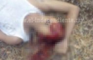 Muchacho es asesinado en predio baldío de Sahuayo