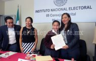Apuesta diputada Noemí Ramírez a la participación ciudadana
