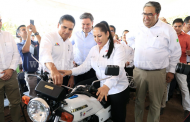 Invertirán Gobierno de Michoacán e INEA más de 200 mdp contra rezago educativo