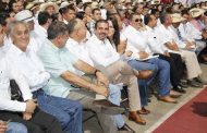 Alcalde de Ixtlán acude a ceremonia del XCVIII Aniversario Luctuoso del general Emiliano Zapata