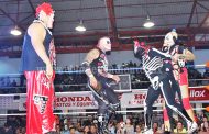 Cumplió expectativa la función de lucha libre “AAA” en Zamora