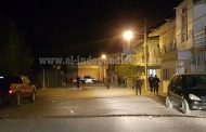 De dos balazos joven es asesinado en Zamora