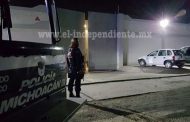 Lanzan granada de mano en estacionamiento de casino, en Zamora