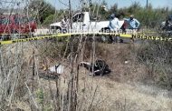 Auto “fantasma” arrolla y mata a ciclista, en Tingüindín