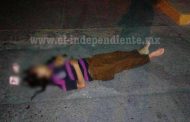 Adolescente es encontrado muerto con impactos de bala en Sahuayo
