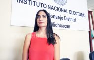 Silvia Verónica Mauricio Salazar será la Vocal Ejecutiva del distrito 05 del INE