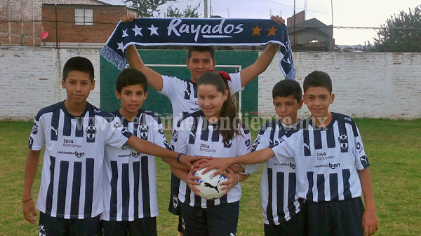 José Omar Cervantes y Sebastián Muñiz fueron seleccionados para probar  suerte en Rayados de Monterrey | El Independiente de Zamora
