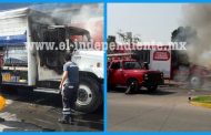 Queman 4 vehículos en Zamora y Jacona