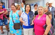 Sigue la incertidumbre en familias desalojadas de La Huanúmera