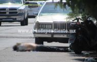 Matan a comerciante en el Fraccionamiento Las Fuentes de Zamora