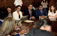 Gobierno de Michoacán convoca a trabajar unidos en Ley de Protección a Periodistas
