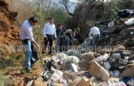 Alcaldes de la región deben resolver problemas de contaminación del Rio Celio