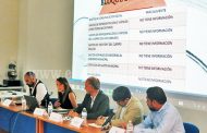 Reprueba ayuntamiento de Zamora en Transparencia
