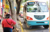 Transportistas presentarán informe sobre irregularidades de servicio