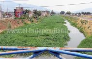 Destinarán 3 mdp para iniciar proyectos de saneamiento del Río Duero