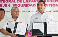 Fortalecerán Gobierno del Estado y CMIC inversiones en Puerto de LC
