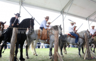 En un ambiente de fiesta y tradición Silvano Aureoles inaugura III Muestra Nacional de Ganado Cebú
