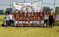 Club deportivo el Carmen de Zamora ganó la sexta Copa Jalisco Soccer 2017