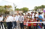 Inversión histórica para la tenencia de Felipe Carrillo Puerto, municipio de Buenavista