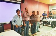 Renuevan consejeros del Organismo Integrador Estatal de Fondos de Aseguramiento de Michoacán