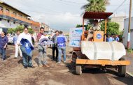 Proyectan paquete de asfaltados para comunidad de J. Múgica, Tierras Blancas y Gómez Farías
