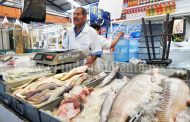 Caen las ventas en sector de mariscos y pescado