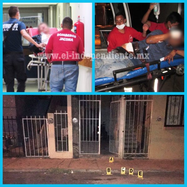 Un muerto y tres lesionados a tiros en el Infonavit Arboledas de Zamora