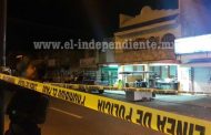 Pistoleros disparan contra negocio de “Burritos” en Zamora; hay dos heridos