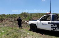 Encuentran a un hombre asesinado en el camino al Cerro de La Beatilla, en Zamora