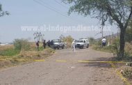 Encuentran cadáver baleado en Chilchota