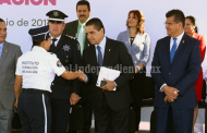 Michoacán se transformará de raíz en materia de seguridad: Silvano Aureoles