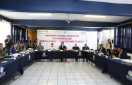 Michoacán fortalece sus instituciones para garantizar desarrollo y gobernabilidad