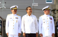Inauguran Gobernador, Semar, Sedena y SHCP nueva sucursal de Banjército en LC