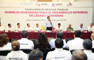 Mejorar las condiciones sociales y de seguridad en Lázaro Cárdenas: Silvano Aureoles