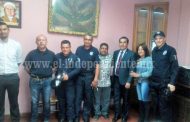 Fiscal regional escuchó denuncias de vecinos en Ario de Rayón