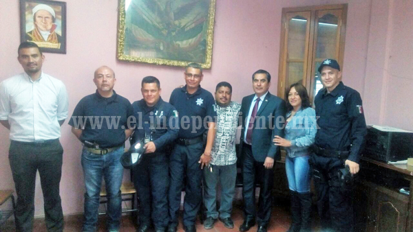 Fiscal regional escuchó denuncias de vecinos en Ario de Rayón